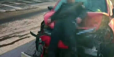 Aydın’da Akılalmaz Olay: Eski Eşiyle Evli Olan Polisi Aracıyla Ezip Sosyal Medyadan Paylaştı