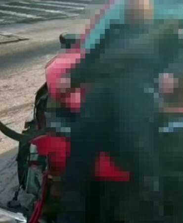 Aydın’da Akılalmaz Olay: Eski Eşiyle Evli Olan Polisi Aracıyla Ezip Sosyal Medyadan Paylaştı