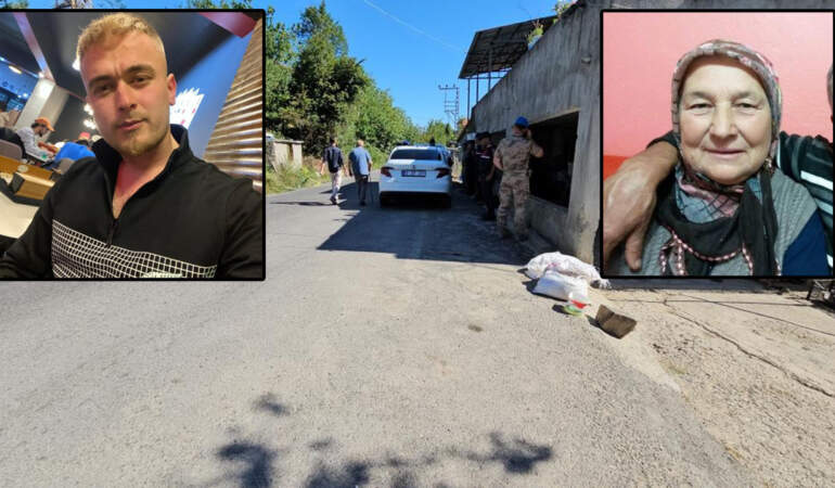 Babaanne ve Torunlarını Öldüren Sanıktan Şok Çıkış! ‘Kasap mıyım Cani Miyim Durduk Yere Yapayım?’