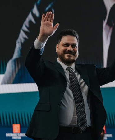 Bağımsız Türkiye Partisi’nden Ankara’da Coşkulu Kongre: Hüseyin Baş’tan Çarpıcı Mesajlar