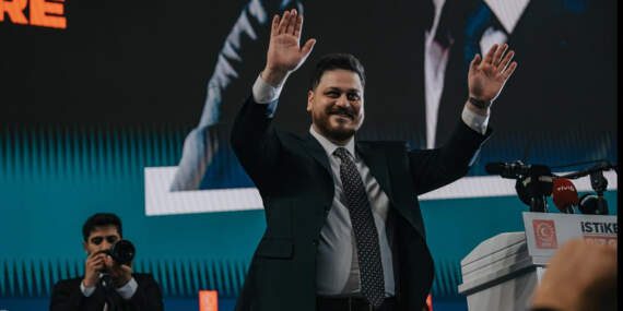 Bağımsız Türkiye Partisi’nden Ankara’da Coşkulu Kongre: Hüseyin Baş’tan Çarpıcı Mesajlar