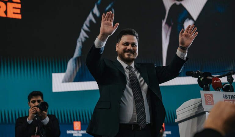 Bağımsız Türkiye Partisi’nden Ankara’da Coşkulu Kongre: Hüseyin Baş’tan Çarpıcı Mesajlar