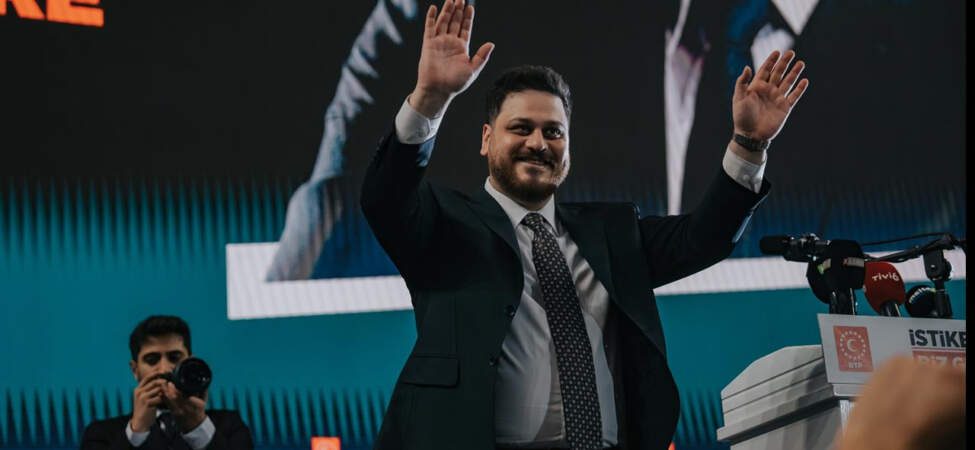 Bağımsız Türkiye Partisi’nden Ankara’da Coşkulu Kongre: Hüseyin Baş’tan Çarpıcı Mesajlar