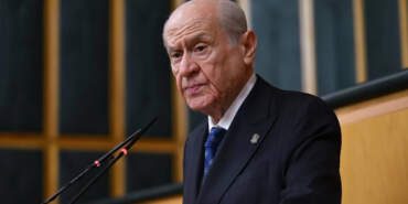 Bahçeli’den tv100’e Mesaj: ‘Gerçeklere Hizmetiniz İçin Teşekkür Ediyorum’