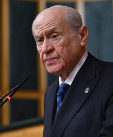 Bahçeli’den tv100’e Mesaj: ‘Gerçeklere Hizmetiniz İçin Teşekkür Ediyorum’