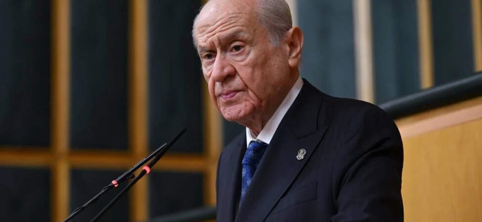 Bahçeli’den tv100’e Mesaj: ‘Gerçeklere Hizmetiniz İçin Teşekkür Ediyorum’