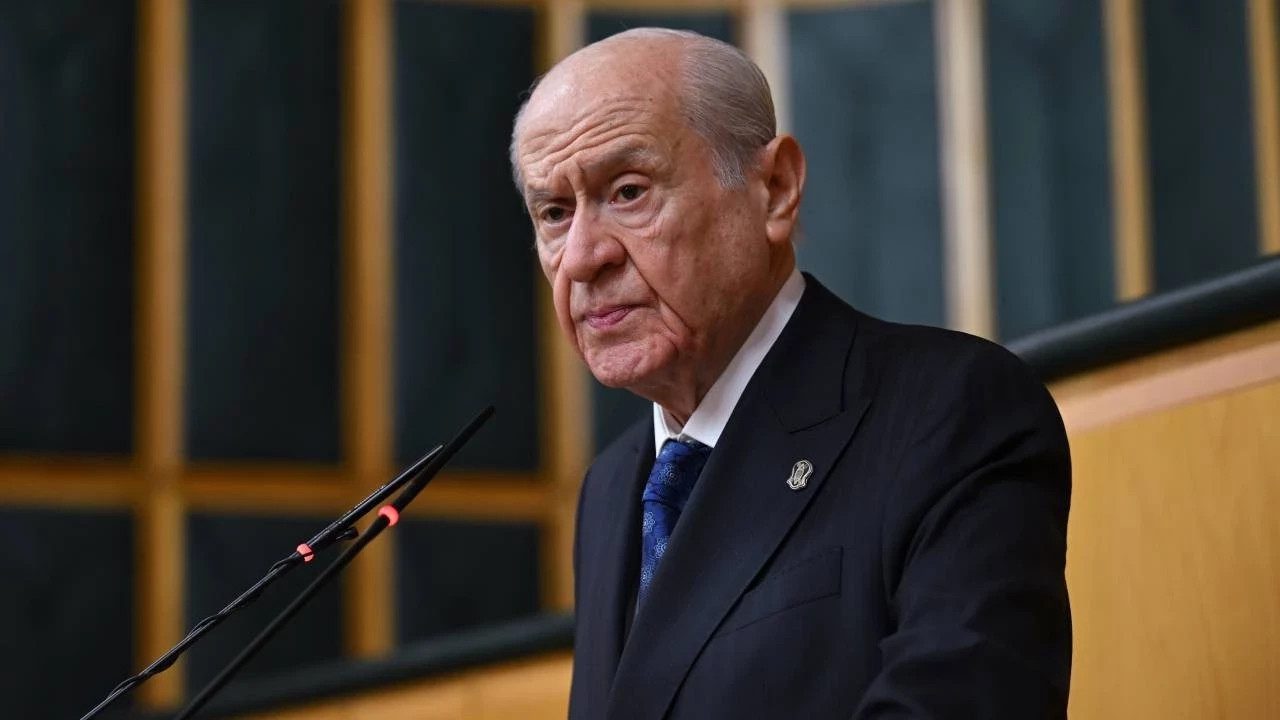 Bahçeli’den tv100’e Mesaj: ‘Gerçeklere Hizmetiniz İçin Teşekkür Ediyorum’