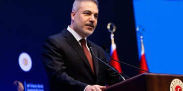 Bakan Fidan ‘Gazze’ Toplantısını Anlattı: ‘Tartışmalarımız Oldu’