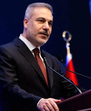 Bakan Fidan ‘Gazze’ Toplantısını Anlattı: ‘Tartışmalarımız Oldu’