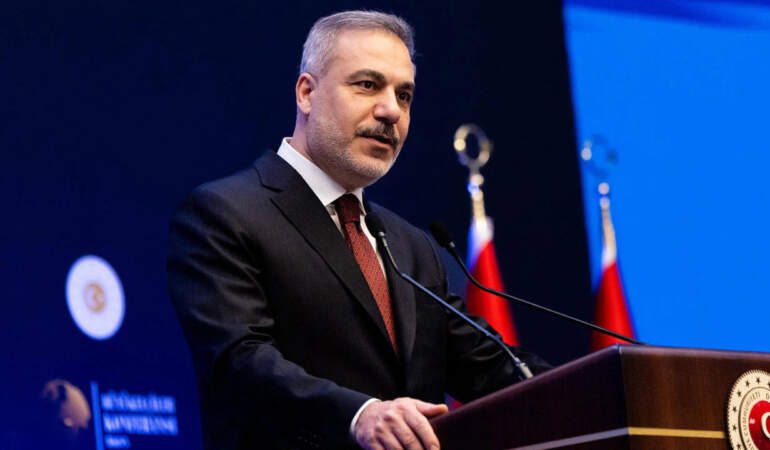 Bakan Fidan ‘Gazze’ Toplantısını Anlattı: ‘Tartışmalarımız Oldu’