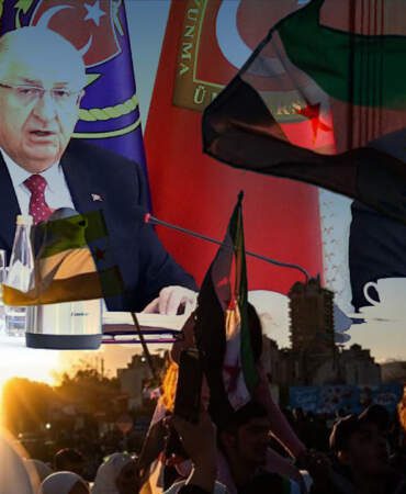 Bakan Güler’den SDG’ye Ültimatom: Gerekeni Kimseye Sormadan Yaparız!