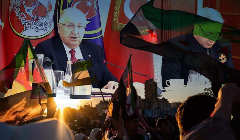 Bakan Güler’den SDG’ye Ültimatom: Gerekeni Kimseye Sormadan Yaparız!