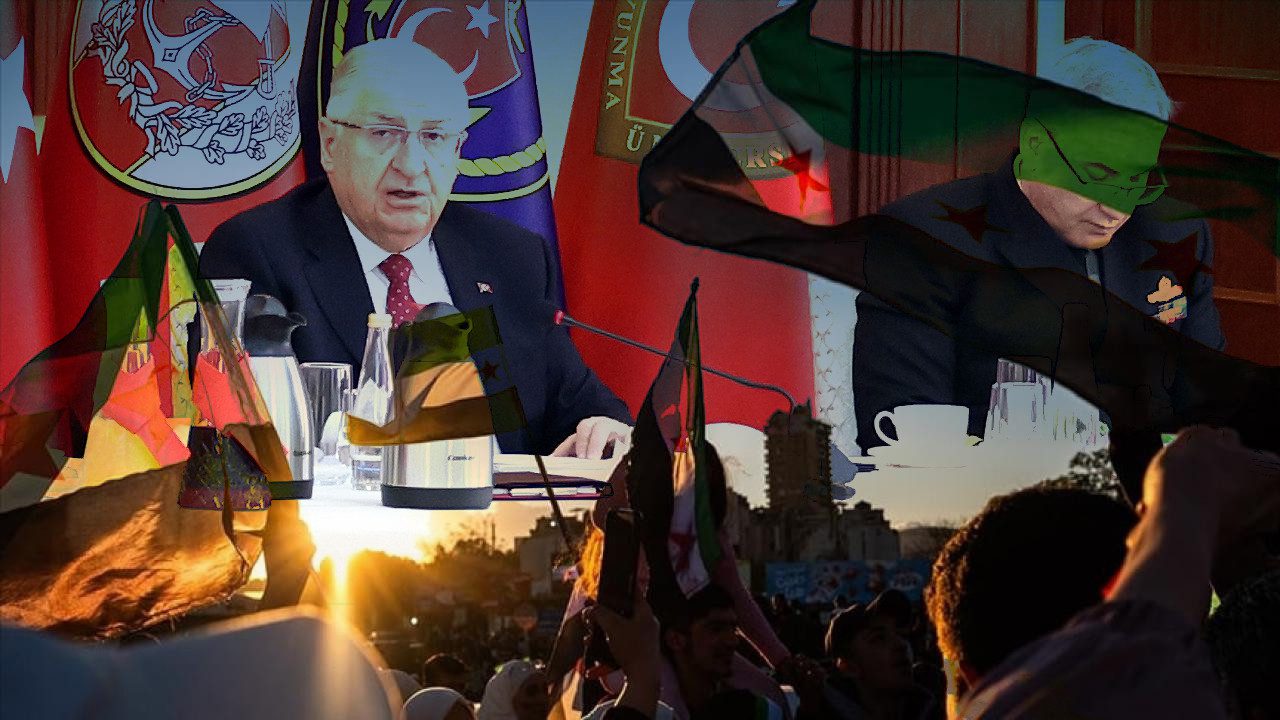 Bakan Güler’den SDG’ye Ültimatom: Gerekeni Kimseye Sormadan Yaparız!