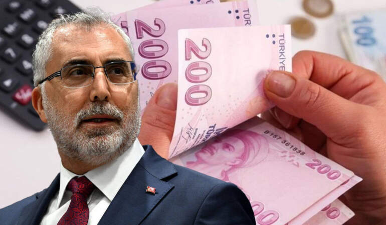 Bakan Işıkhan’dan ‘Asgari Ücret’ Açıklaması
