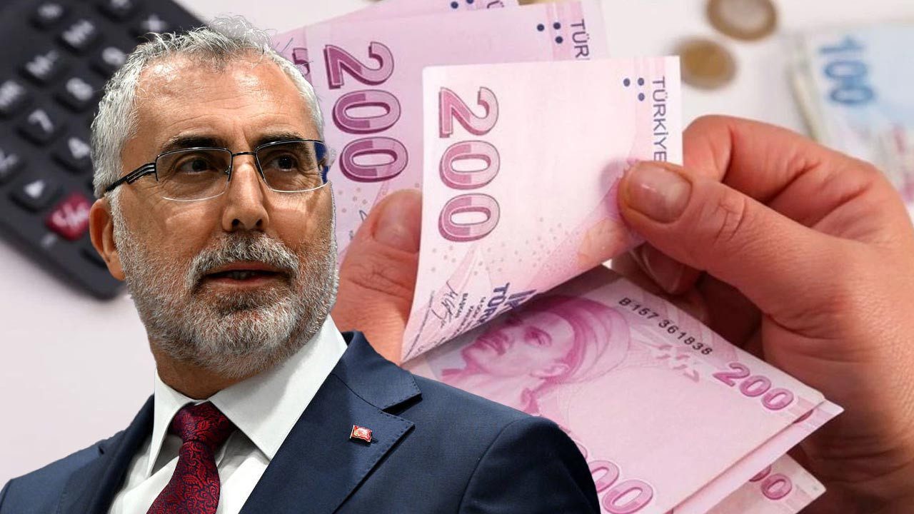 Bakan Işıkhan’dan ‘Asgari Ücret’ Açıklaması