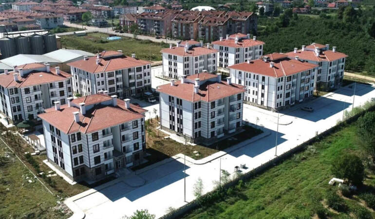Bakan Kurum Açıkladı! 500 Bin Sosyal Konut Projesi’ne Başvuru Sayısı Belli Oldu
