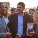 Bakan Kurum, Hatay’da Sahaya İndi: Afet Konutlarını İnceledi