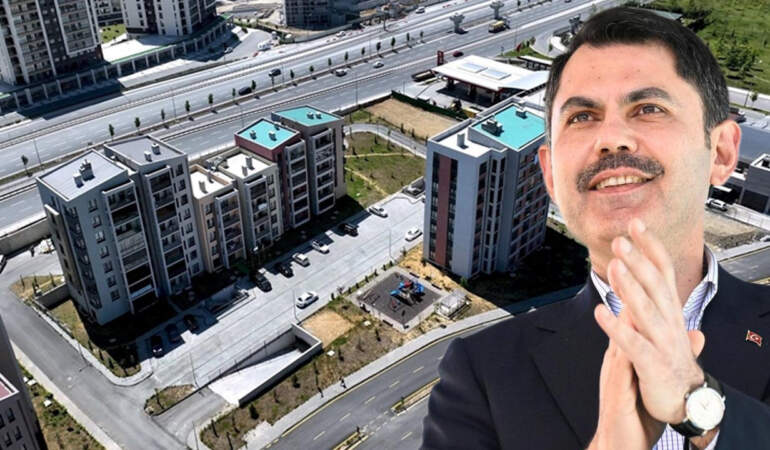 Bakan Kurum Paylaştı! TOKİ Sosyal Konutlarda Yüzler Gülüyor: ‘Burası Bizim Dünyadaki Cennetimiz’