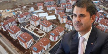 Bakan Kurum Tarih Verdi: ‘455. Bin Yuvamızı Teslim Edeceğiz’