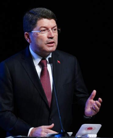 Bakan Tunç’tan ’11. Yargı Paketi’ Mesajı