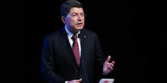 Bakan Tunç’tan ’11. Yargı Paketi’ Mesajı