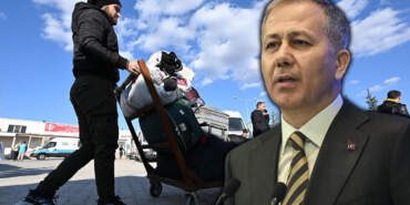 Bakan Yerlikaya Rakamı Açıkladı: Bir Yılda Kaç Suriyeli Ülkesine Döndü?