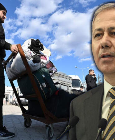 Bakan Yerlikaya Rakamı Açıkladı: Bir Yılda Kaç Suriyeli Ülkesine Döndü?