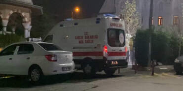 Başakşehir’de Kan Donduran Olay! Cami Tuvaletinden Ceset Çıktı