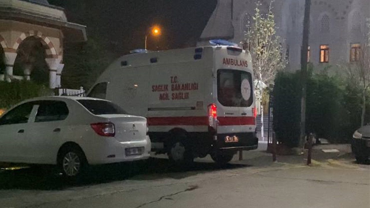 Başakşehir’de Kan Donduran Olay! Cami Tuvaletinden Ceset Çıktı