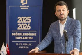 Basın İlan Kurumu Değerlendirme Toplantısı Sona Erdi