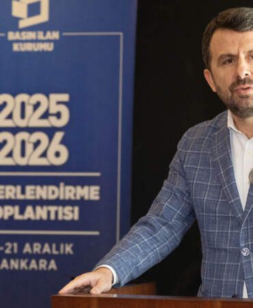 Basın İlan Kurumu Değerlendirme Toplantısı Sona Erdi