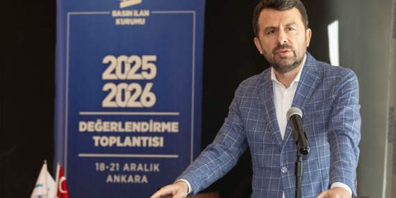 Basın İlan Kurumu Değerlendirme Toplantısı Sona Erdi