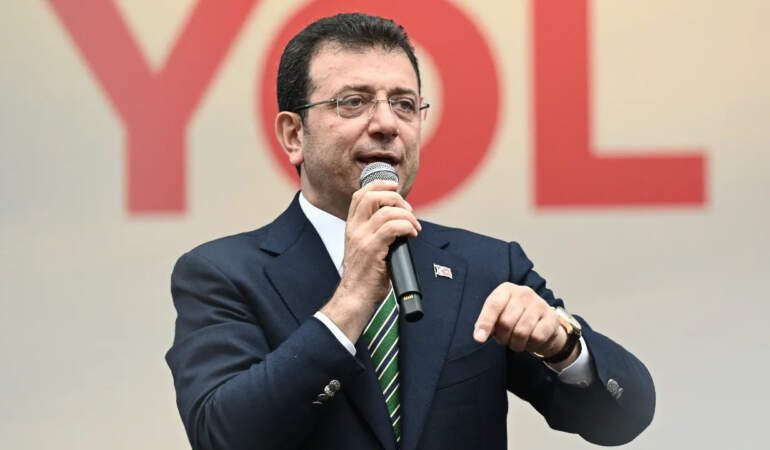 Başsavcılıktan Bir ‘İmamoğlu’ Soruşturması Daha