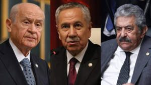 Bülent Arınç’tan Feti Yıldız’a Destek, Bahçeli’ye Çağrı: ‘Hukuk Sistemini Yeniden İnşa ve İhya Etmeliyiz’