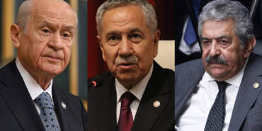 Bülent Arınç’tan Feti Yıldız’a Destek, Bahçeli’ye Çağrı: ‘Hukuk Sistemini Yeniden İnşa ve İhya Etmeliyiz’