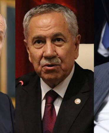 Bülent Arınç’tan Feti Yıldız’a Destek, Bahçeli’ye Çağrı: ‘Hukuk Sistemini Yeniden İnşa ve İhya Etmeliyiz’
