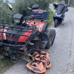 Bursa’da ATV Devrildi! 1’i Ağır 2 Yaralı