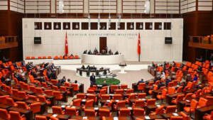 Bütçe Maratonu TBMM Genel Kurulu’nda Başlıyor