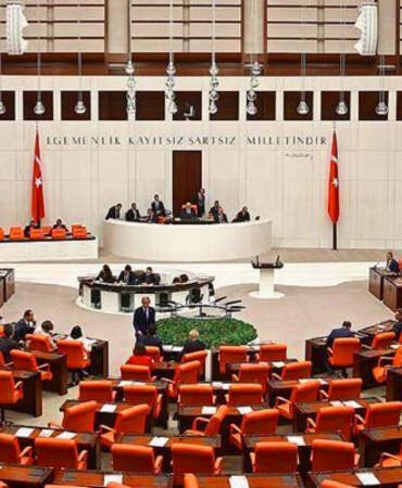 Bütçe Maratonu TBMM Genel Kurulu’nda Başlıyor