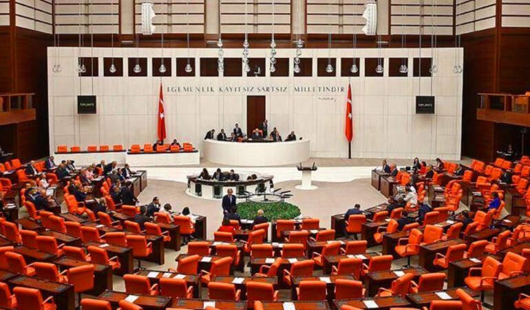 Bütçe Maratonu TBMM Genel Kurulu’nda Başlıyor