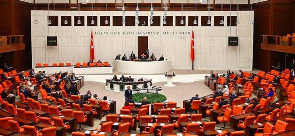 Bütçe Maratonu TBMM Genel Kurulu’nda Başlıyor