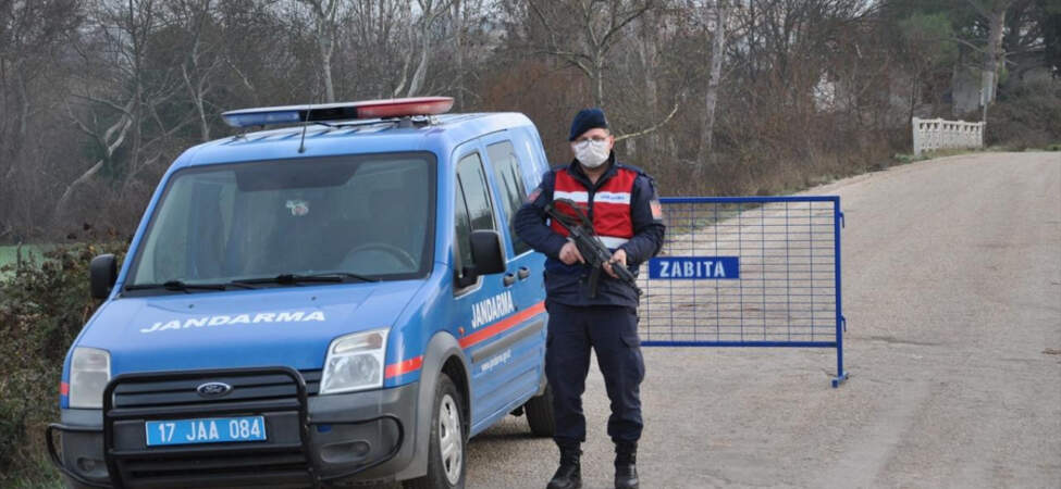 Bütün İl Alarma Geçti! 11 Mahalle Karantina Altında