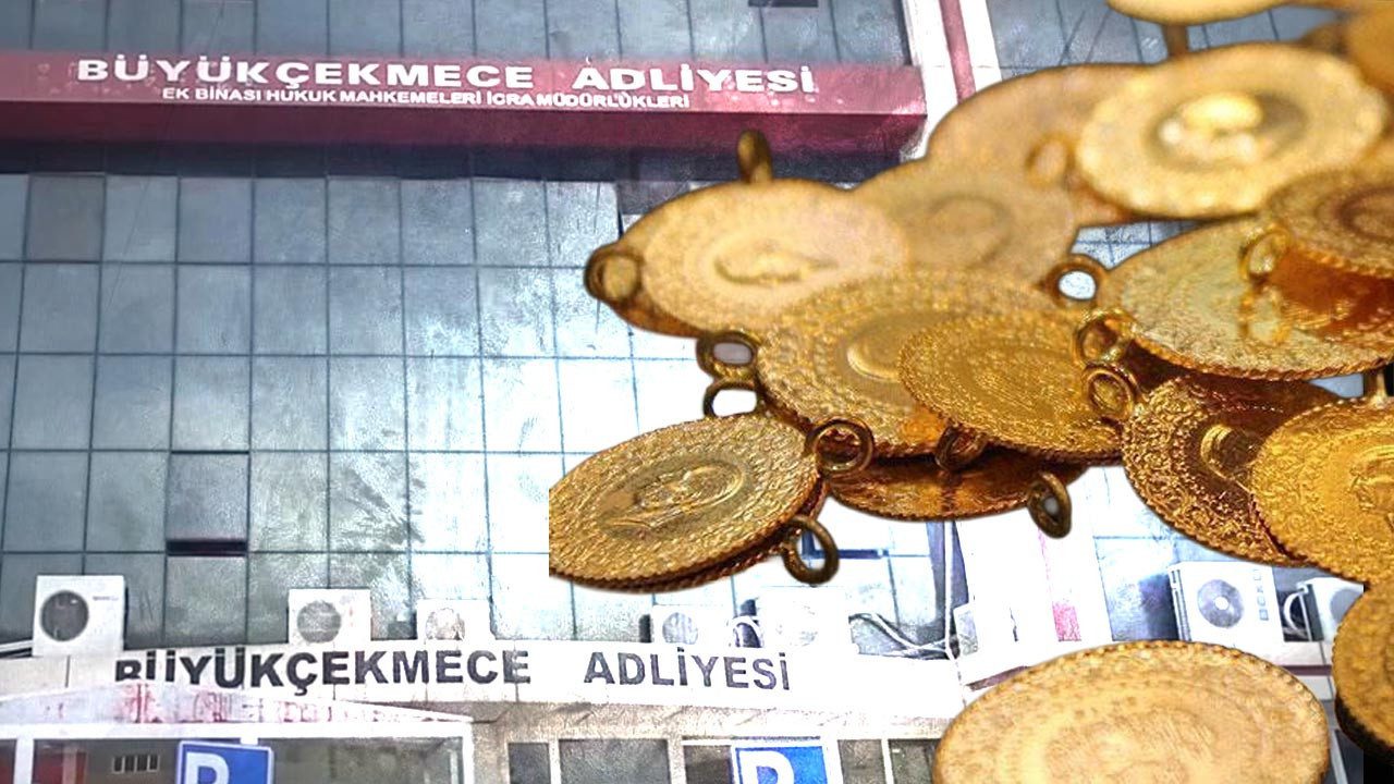 Büyükçekmece Adliyesi’nde Büyük Soygun: Adli Emanetten 25 Kilo Altın Çalıp Sırra Kadem Bastı! 147 Milyon TL’lik Vurgunda Detaylar Çıktı