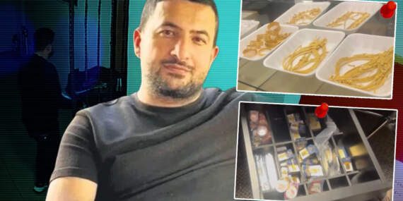 Büyükçekmece Adliyesi’ndeki Soygunda Yeni Gelişme! Çalınan Altınların Fotoğrafları Ortaya Çıktı