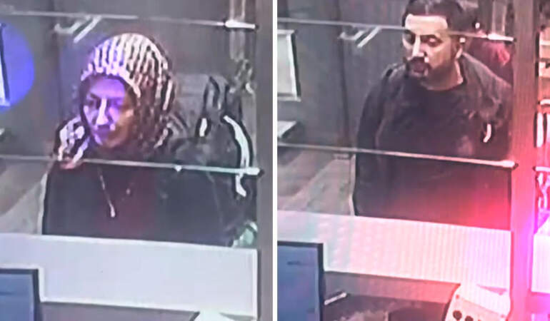 Büyükçekmece Adliyesi’ndeki Büyük Vurgunda Yeni Görüntüler Çıktı! Erdal Timurtaş ve Eşi Böyle Kaçmış