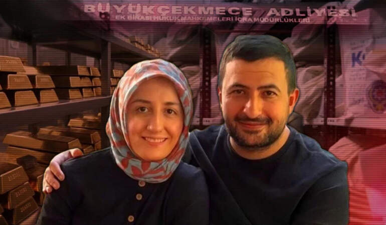 Büyükçekmece Adliyesi’ndeki Türkiye’nin Konuştuğu Soygunda Şok Detay! Meğer 13 Kasım Sıradan Bir Gün Değilmiş