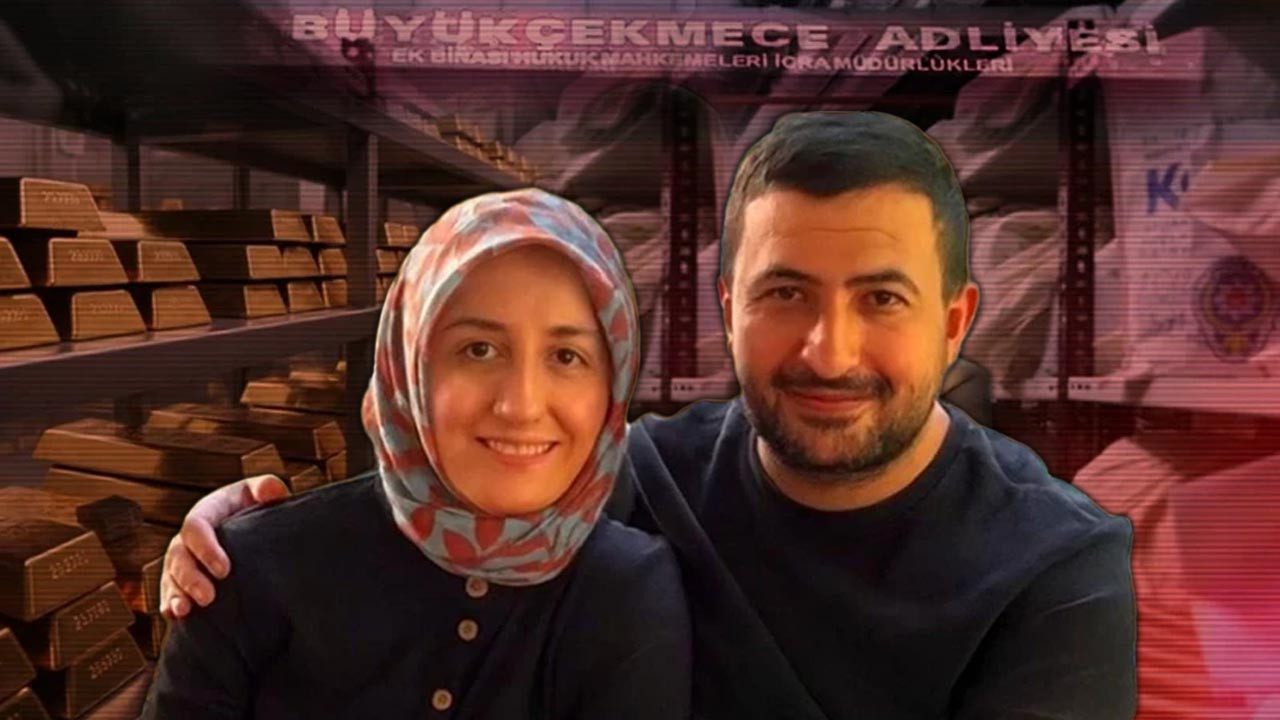 Büyükçekmece Adliyesi’ndeki Türkiye’nin Konuştuğu Soygunda Şok Detay! Meğer 13 Kasım Sıradan Bir Gün Değilmiş