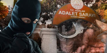 Büyükçekmece Adliyesi’nden Sonra Şimdi de Adalar Adliyesi! Adli Emanette İkinci Soygun