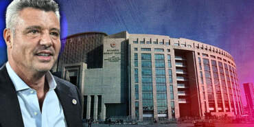 Çağlayan’da Tarihi Dakikalar… Fenerbahçe Başkanı Sadettin Saran Serbest Bırakıldı