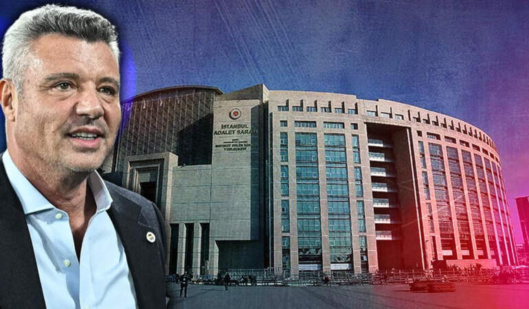 Çağlayan’da Tarihi Dakikalar… Fenerbahçe Başkanı Sadettin Saran Serbest Bırakıldı